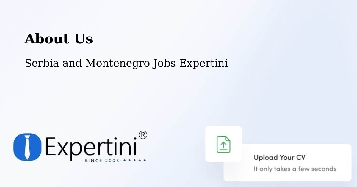 About Expertini Recruitment Platform  – Wingham - Wingham, Serbia and Montenegro Jobs Expertini