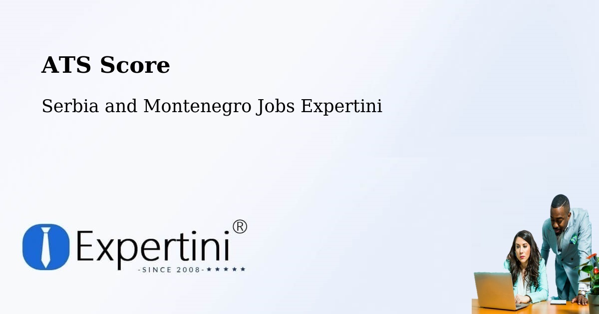Resume ATS Score & Job Description Match Tool – Wingham - Serbia and Montenegro Jobs Expertini