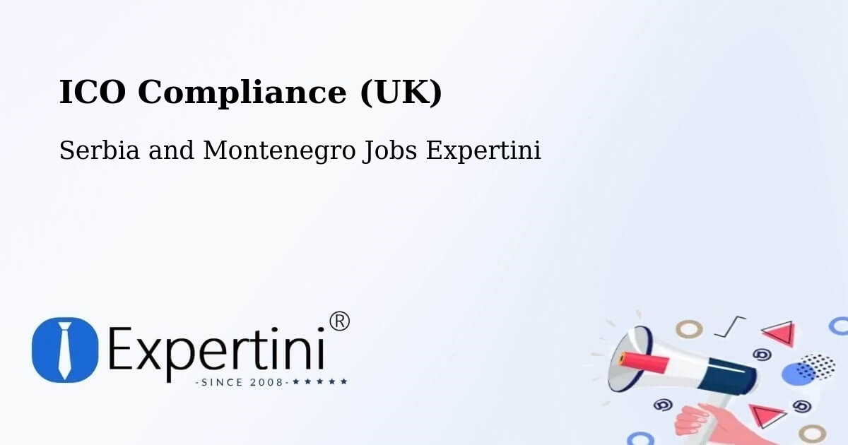 UK Data Protection & ICO Compliance – Wingham - Serbia and Montenegro Jobs Expertini