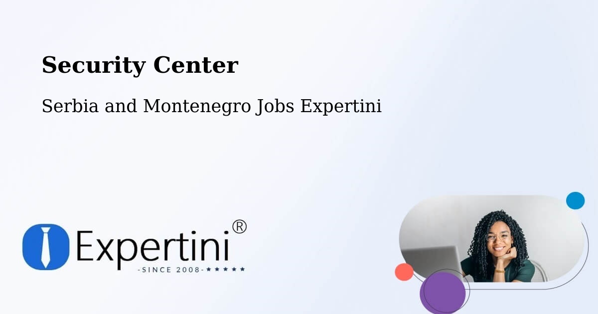 Security & Compliance – Wingham - Serbia and Montenegro Jobs Expertini